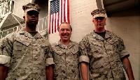 Click to watch 'This Just In from Baghdad...' (popup) JAG